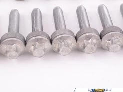 Febi Aluminum Valve Cover Screws - E60, E61, E90, E91, Z4 -Auto Parts 954759 x800