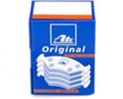 OEM Rear Brake Pads - E30 318is, 325e, 325i/is/ix -Auto Parts 958210 x800