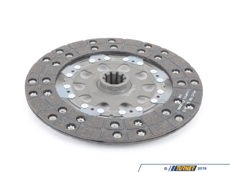 Sachs Clutch Kit - E34, E39 4 Sachs Clutch Kit - E34, E39 - Image 2