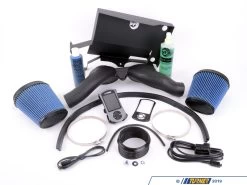E9X 335i/xi N54 Stage 1 Turner Power Package (with AFe DCI Intake)