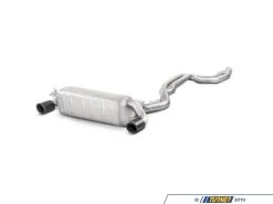 Akrapovic Evolution Line Exhaust System - Stainless Steel - F22 F23 M240i