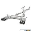 Akrapovic Evolution Line Titanium Exhaust - F85/E86 X5M/X6M 2 Akrapovic Evolution Line Titanium Exhaust - F85/E86 X5M/X6M -Auto Parts 965356 x800
