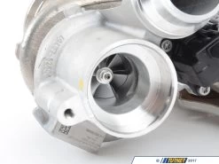 Mitsubishi N20 Turbocharger With Exhaust Manifold - N20 2.0L -Auto Parts 965974 x800