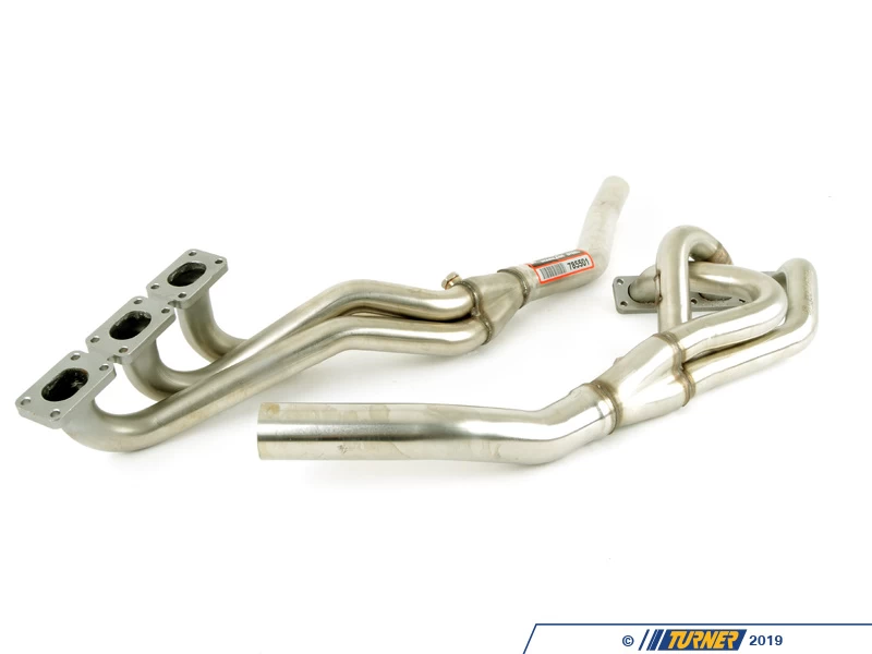 E39 528i Touring Supersprint Exhaust System 8 E39 528i Touring Supersprint Exhaust System - Image 6
