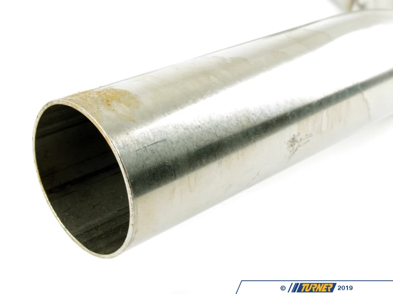 E39 528i Touring Supersprint Exhaust System 10 E39 528i Touring Supersprint Exhaust System - Image 8