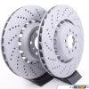 Zimmermann Front Brake Rotors - Pair (400X36) M5 & M6
