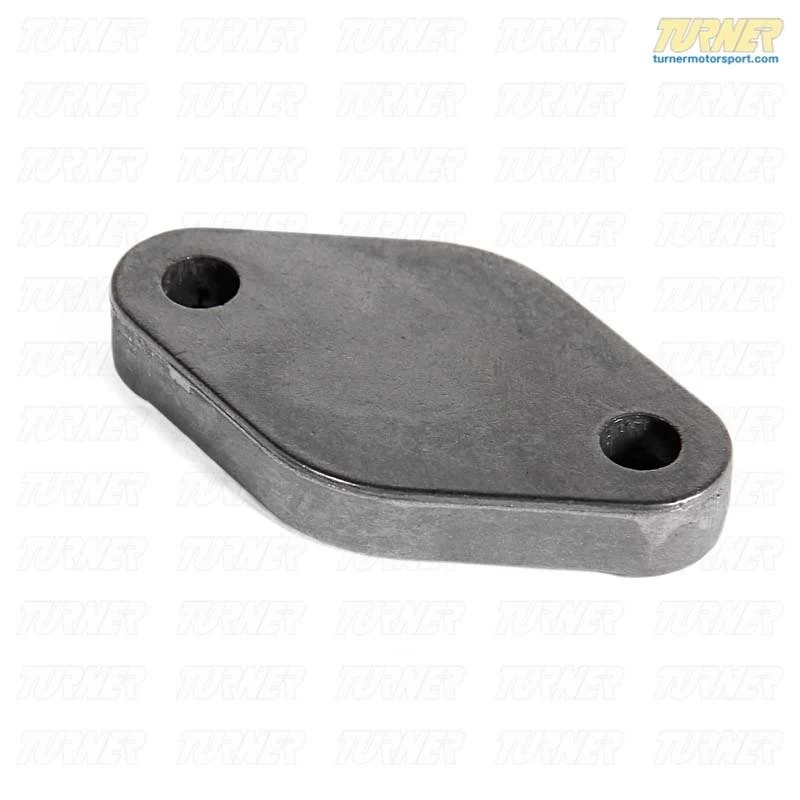 Genuine BMW EGR/Secondary Air Pump Block Off Plate - N74 V12 6 Genuine BMW EGR/Secondary Air Pump Block Off Plate - N74 V12 - Image 4