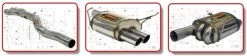 E85/E86 Z4 3.0i/si Supersprint Sport Exhaust System -Auto Parts 969354 x800