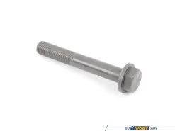 Genuine BMW Crankshaft Pulley Bolt (18 X 1.5 X 122 Mm) - F01 F02 F10 F12 F13 E70 E71 F15 F16 F85 F86