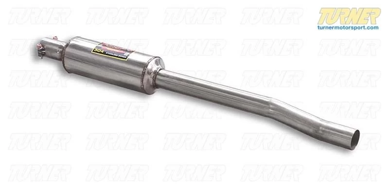 MINI R56 Cooper Supersprint Connecting Pipe (Fits Supersprint Muffler To OE Exhaust After 3/2010) 7 MINI R56 Cooper Supersprint Connecting Pipe (Fits Supersprint Muffler To OE Exhaust After 3/2010) - Image 5