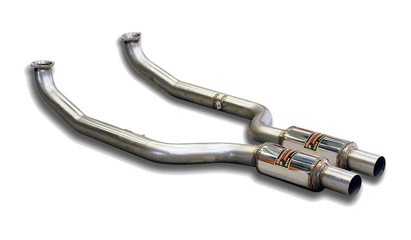 F10 M5, F06 M6 Gran Coupe Supersprint Section 1 Resonators 10 F10 M5, F06 M6 Gran Coupe Supersprint Section 1 Resonators - Image 8