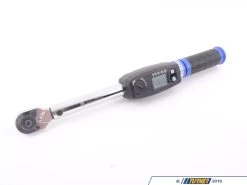 Schwaben 3/8" Drive Digital Torque Wrench 15-80 Ft Lbs