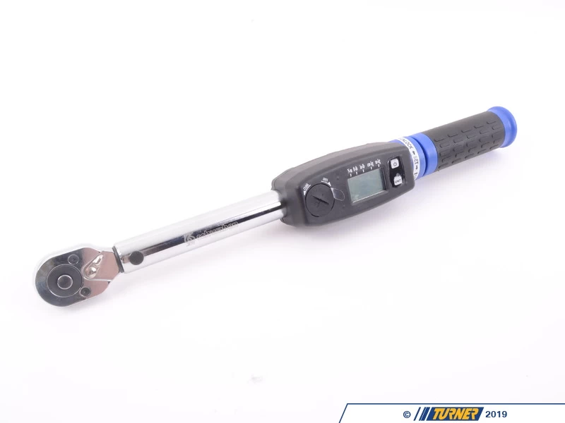 Schwaben 3/8" Drive Digital Torque Wrench 15-80 Ft Lbs 3 Schwaben 3/8" Drive Digital Torque Wrench 15-80 Ft Lbs