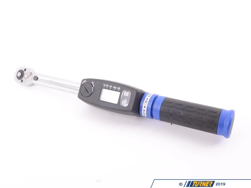Schwaben 3/8" Drive Digital Torque Wrench 15-80 Ft Lbs 4 Schwaben 3/8" Drive Digital Torque Wrench 15-80 Ft Lbs - Image 2