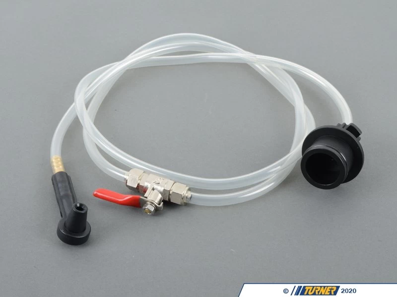 6.5 Liter Fluid Extractor With Brake Bleeding Adapter 7 6.5 Liter Fluid Extractor With Brake Bleeding Adapter - Image 5