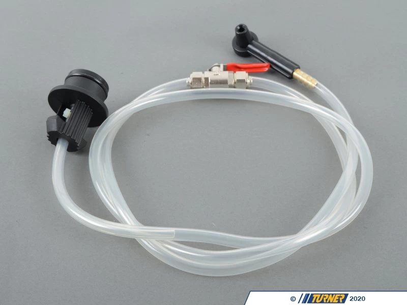 6.5 Liter Fluid Extractor With Brake Bleeding Adapter 6 6.5 Liter Fluid Extractor With Brake Bleeding Adapter - Image 4