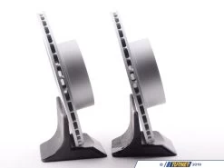 Genuine BMW Rear Brake Rotor Set - F25 F26 X3 X4