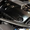 AutoTecknic Vacuumed Carbon Fiber Engine Cover - F80 M3 F82 M4 -Auto Parts 980738 x800