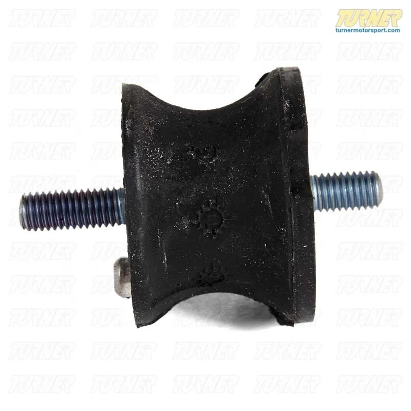OEM Lemforder Transmission Mount - E88 E82 E36 E46 E9X E39 F07 F10 F11 F06 F12 F13 F01 Z3 Z4 7 OEM Lemforder Transmission Mount - E88 E82 E36 E46 E9X E39 F07 F10 F11 F06 F12 F13 F01 Z3 Z4 - Image 5