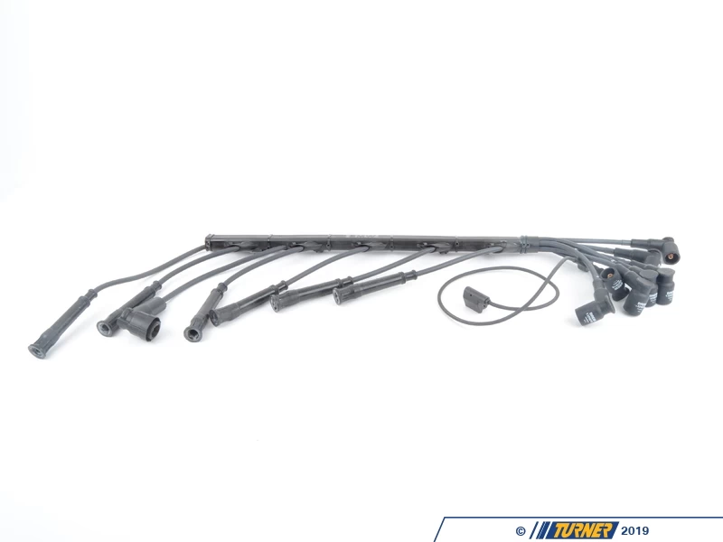 8mm High-Performance Ignition Wire Set - E32 735i, E34 535i 3 8mm High-Performance Ignition Wire Set - E32 735i, E34 535i