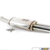 Supersprint Racing Muffler With Dual Slant-Cut Tips - E36 318/323/325/328 -Auto Parts 983623 x800