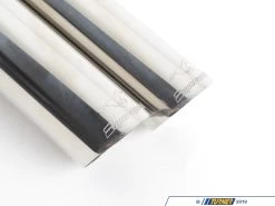 Supersprint Racing Muffler With Dual Slant-Cut Tips - E36 318/323/325/328 -Auto Parts 983624 x800