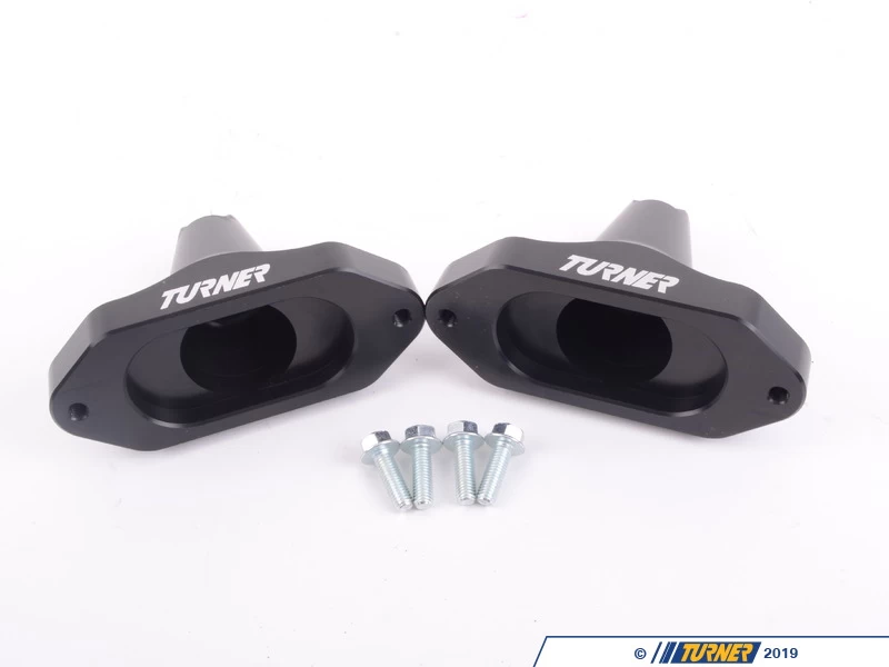 Turner Motorsport Solid Aluminum Engine Mount Set - E8X E9X 128i 135i 328i 330i 335i/xDrive N52/N54/N55 4 Turner Motorsport Solid Aluminum Engine Mount Set - E8X E9X 128i 135i 328i 330i 335i/xDrive N52/N54/N55 - Image 2