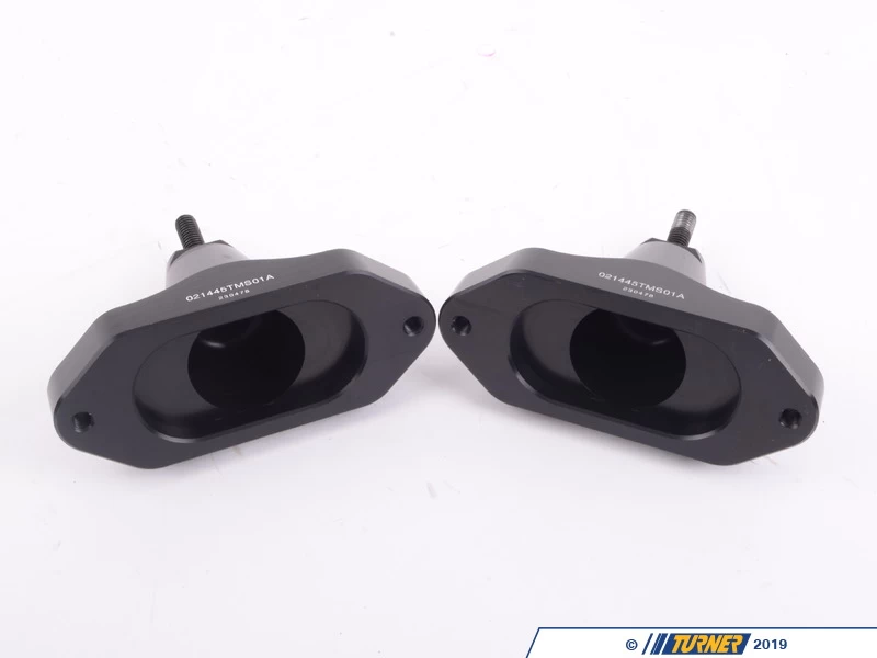 Turner Motorsport Solid Aluminum Engine Mount Set - E8X E9X 128i 135i 328i 330i 335i/xDrive N52/N54/N55 7 Turner Motorsport Solid Aluminum Engine Mount Set - E8X E9X 128i 135i 328i 330i 335i/xDrive N52/N54/N55 - Image 5