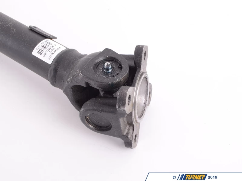 DORMAN Drive Shaft Assembly - Front 4 DORMAN Drive Shaft Assembly - Front - Image 2