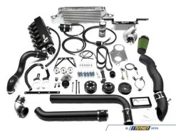 Active Autowerke Level 1 Supercharger Kit - E46 M3 (6 Speed Transmission Only)