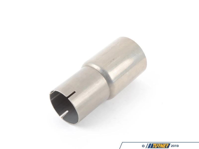 Universal Exhaust Pipe Reducer - 3" OD To 60mm ID 3 Universal Exhaust Pipe Reducer - 3" OD To 60mm ID