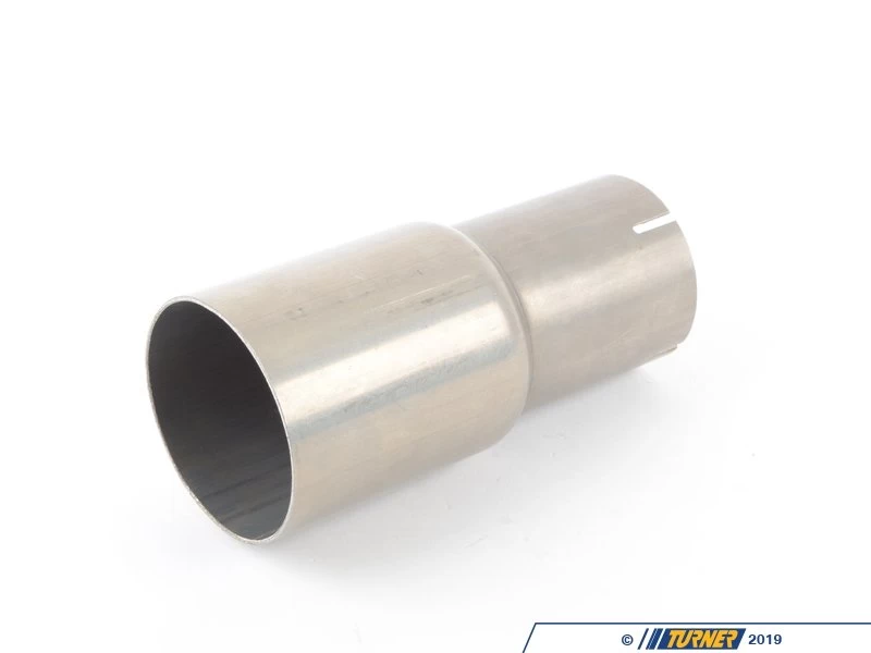 Universal Exhaust Pipe Reducer - 3" OD To 60mm ID 5 Universal Exhaust Pipe Reducer - 3" OD To 60mm ID - Image 3