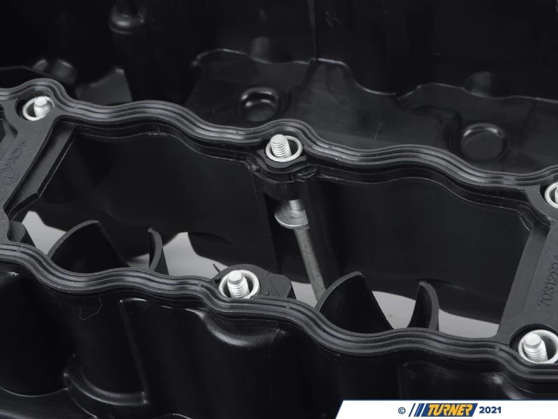Bremmen Parts Cylinder Head Valve Cover - N54 3.0L - E82/88, E9X, E60, E89 5 Bremmen Parts Cylinder Head Valve Cover - N54 3.0L - E82/88, E9X, E60, E89 - Image 3