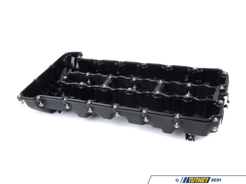 Bremmen Parts Cylinder Head Valve Cover - N54 3.0L - E82/88, E9X, E60, E89 4 Bremmen Parts Cylinder Head Valve Cover - N54 3.0L - E82/88, E9X, E60, E89 - Image 2
