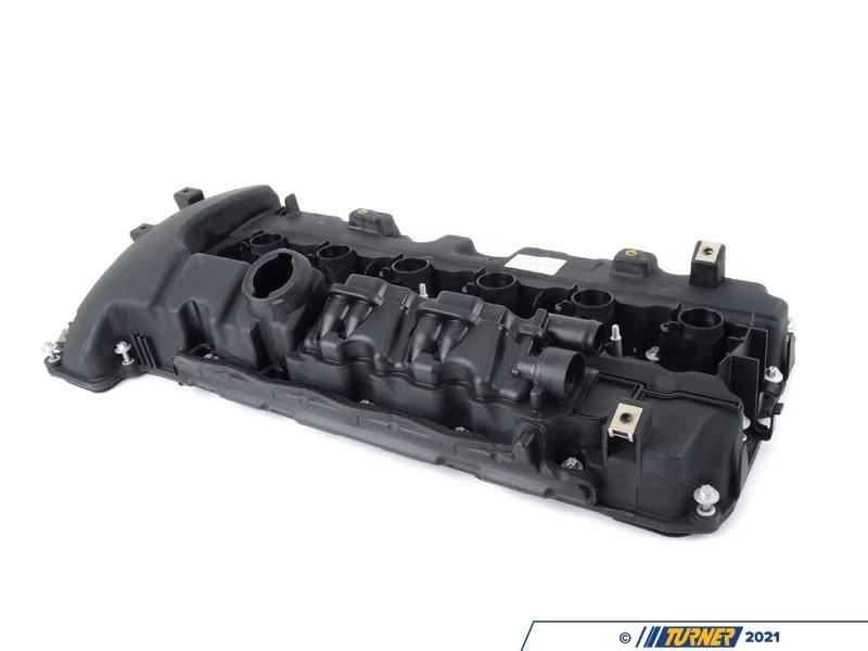 Bremmen Parts Cylinder Head Valve Cover - N54 3.0L - E82/88, E9X, E60, E89 3 Bremmen Parts Cylinder Head Valve Cover - N54 3.0L - E82/88, E9X, E60, E89