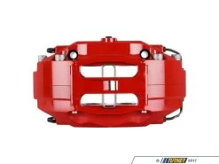 StopTech Rear 4-Piston Big Brake Kit - E60 M5 17 StopTech Rear 4-Piston Big Brake Kit - E60 M5 -Auto Parts 998617 x800