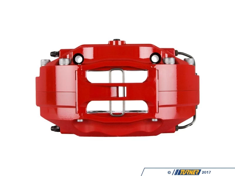 StopTech Rear 4-Piston Big Brake Kit - E60 M5 6 StopTech Rear 4-Piston Big Brake Kit - E60 M5 - Image 4