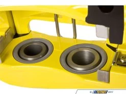 StopTech Rear 4-Piston Big Brake Kit - E60 M5 16 StopTech Rear 4-Piston Big Brake Kit - E60 M5 -Auto Parts 998618 x800