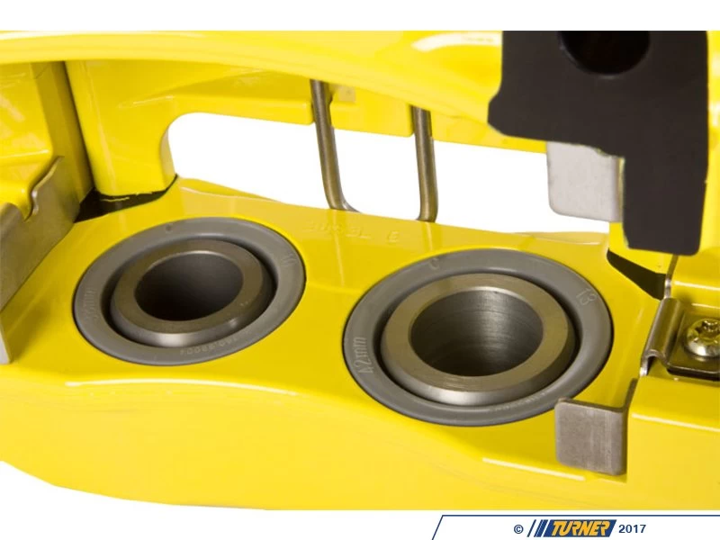 StopTech Rear 4-Piston Big Brake Kit - E60 M5 5 StopTech Rear 4-Piston Big Brake Kit - E60 M5 - Image 3