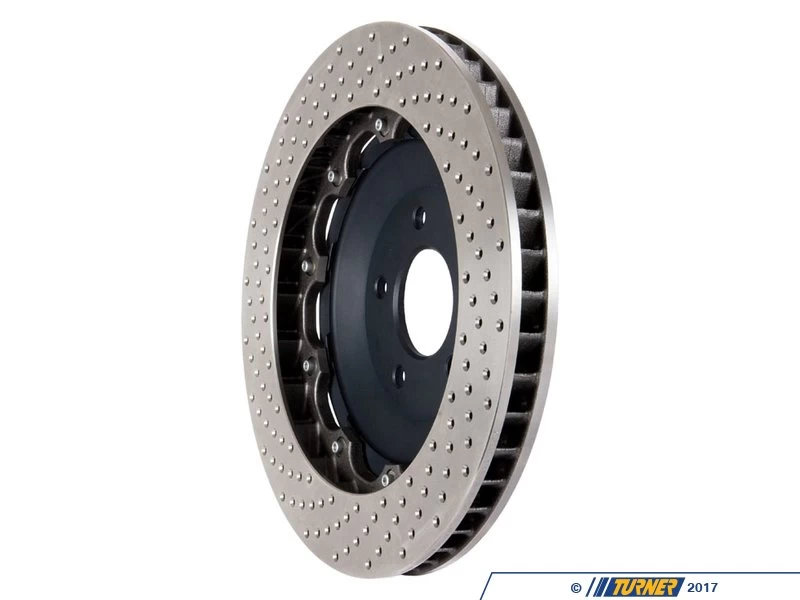 StopTech Rear 4-Piston Big Brake Kit - E60 M5 9 StopTech Rear 4-Piston Big Brake Kit - E60 M5 - Image 7