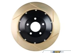 StopTech Rear 4-Piston Big Brake Kit - E60 M5 23 StopTech Rear 4-Piston Big Brake Kit - E60 M5 -Auto Parts 998622 x800