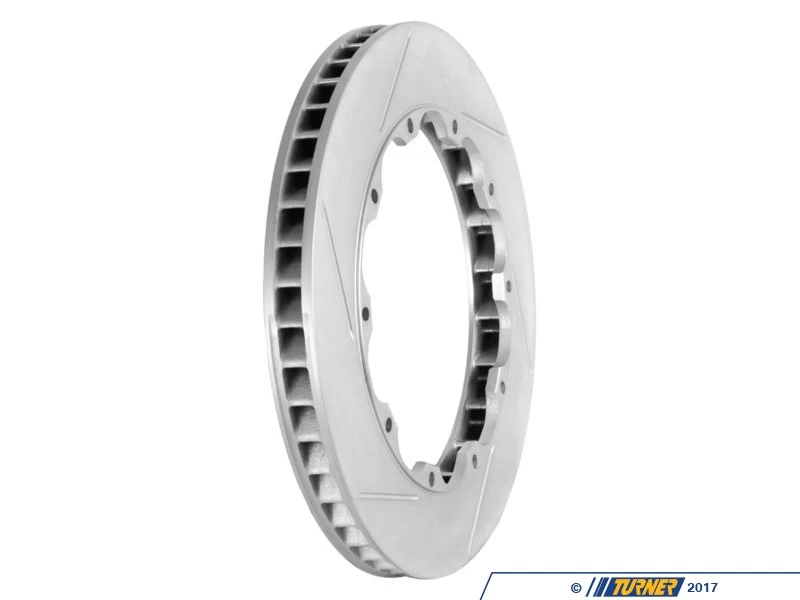 StopTech Rear 4-Piston Big Brake Kit - E60 M5 11 StopTech Rear 4-Piston Big Brake Kit - E60 M5 - Image 9