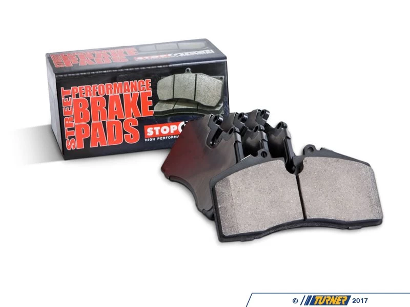 StopTech Rear 4-Piston Big Brake Kit - E60 M5 13 StopTech Rear 4-Piston Big Brake Kit - E60 M5 - Image 11