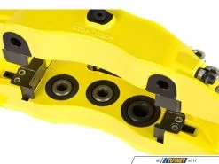 StopTech Front 6-Piston Big Brake Kit - E46 325i -Auto Parts 998704 x800