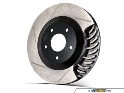 StopTech Front 6-Piston Big Brake Kit - E46 325i -Auto Parts 998709 x800