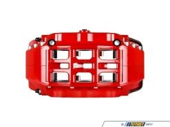 StopTech Front 6-Piston Big Brake Kit - E46 325i -Auto Parts 998713 x800